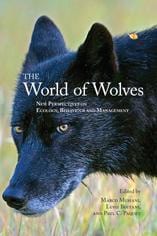 World of Wolves book. Illustrations Susan Shimeld
